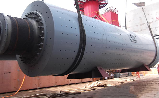 New energy cargo logistics