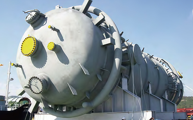 New energy cargo logistics