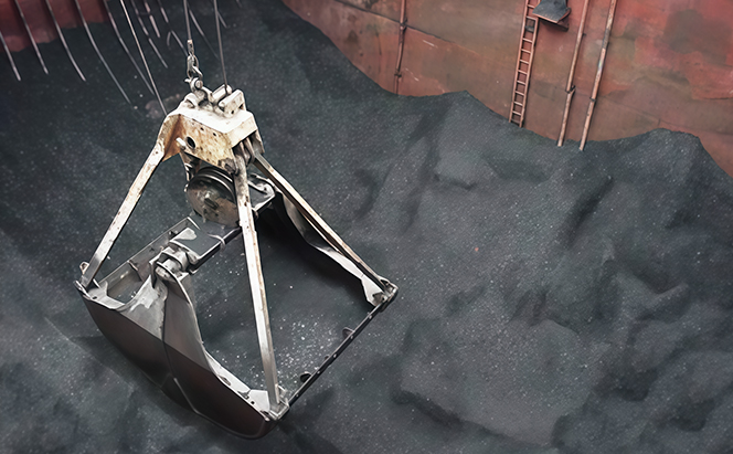 Breakbulk cargo handling