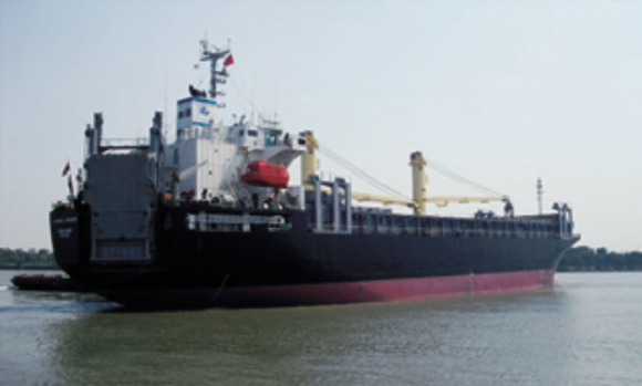 CA Shipping and Yingkou Port Sixth Company signed a strategic cooperation agreement