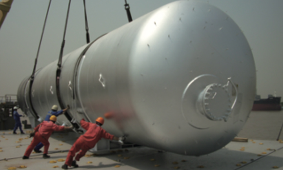 CA Shipping and Yingkou Port Sixth Company signed a strategic cooperation agreement