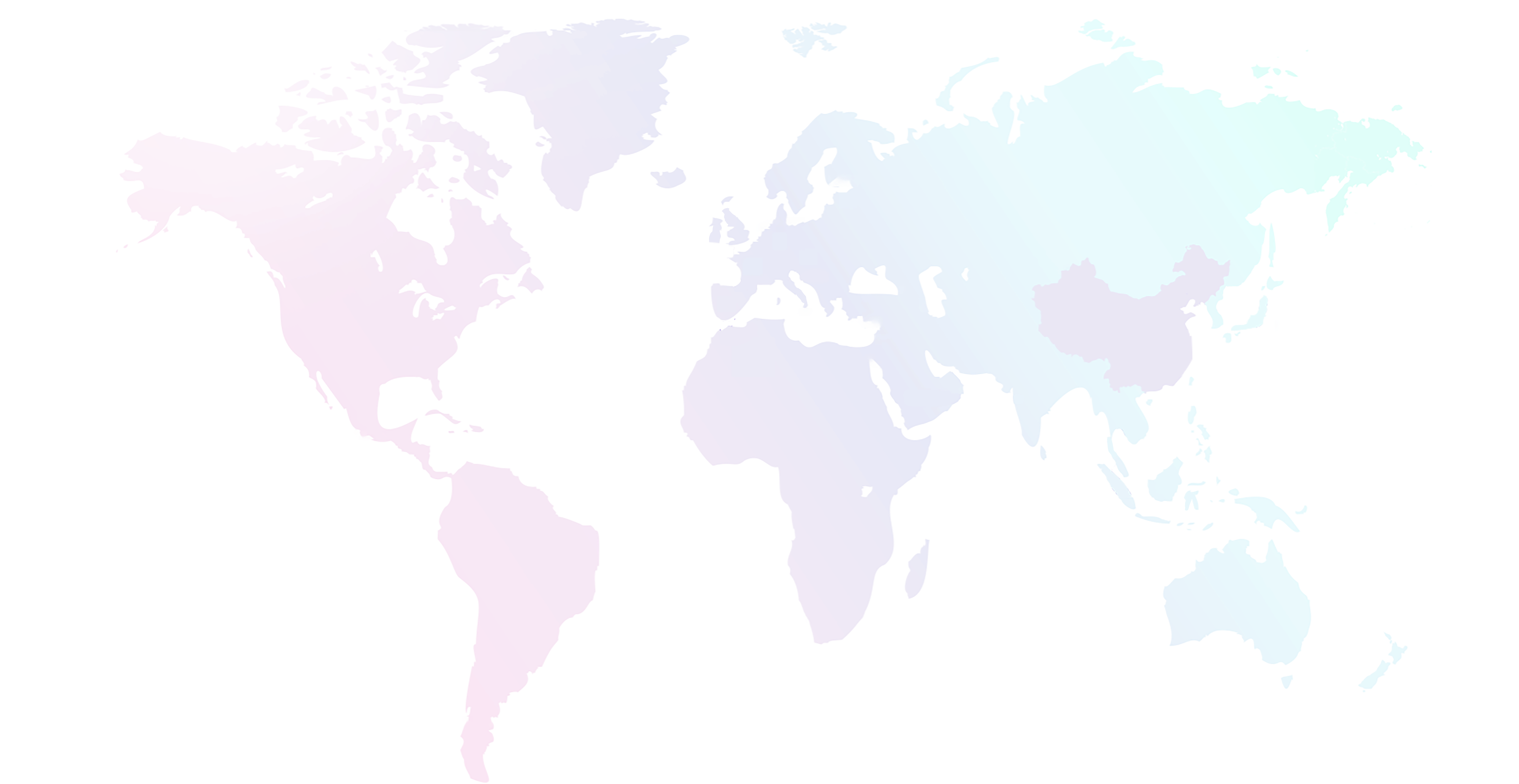 Global service map