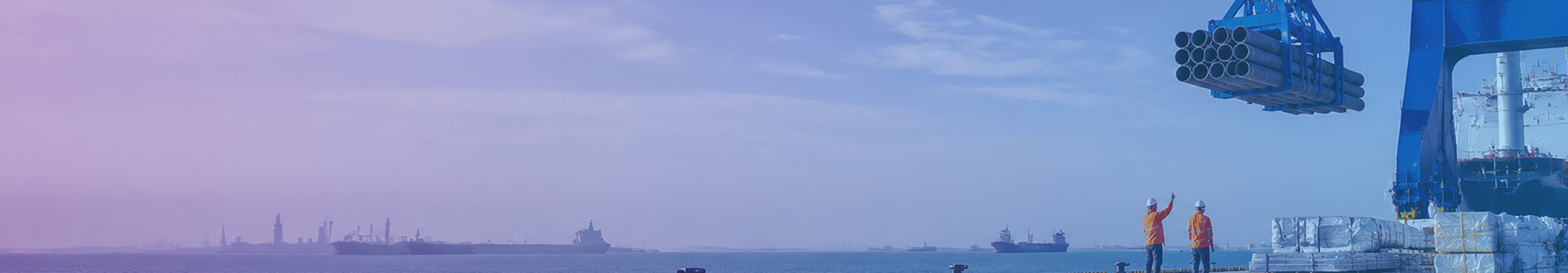 Lynux Shipping vessel operations